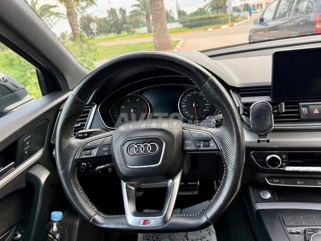 Audi Q5 Sline Quattro 1er main 97000 km