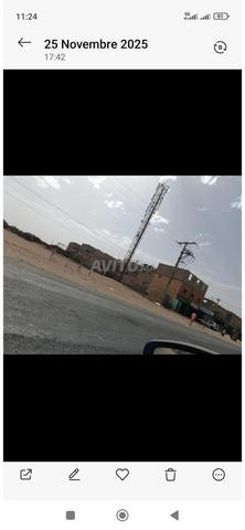 أرض مساحتها 5000 متر مربع على الطريق الرئيسي - 2