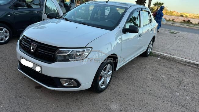 Dacia Logan 2019 mazot n9ia 
