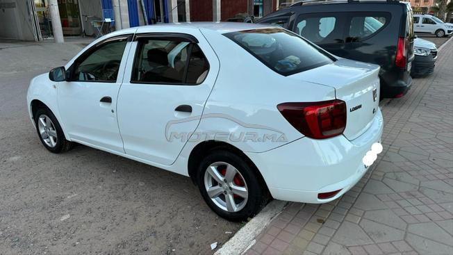 Dacia Logan 2019 mazot n9ia 