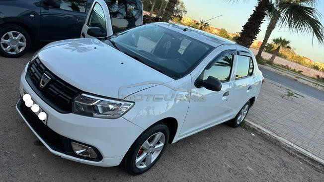 Dacia Logan 2019 mazot n9ia 
