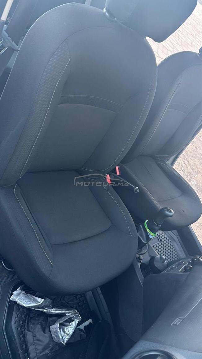 Dacia Logan 2019 mazot n9ia 