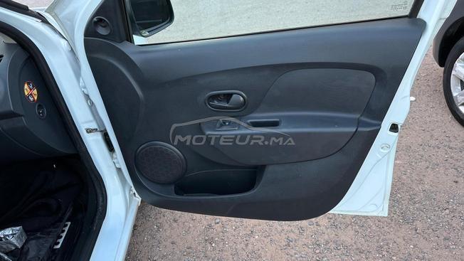 Dacia Logan 2019 mazot n9ia 