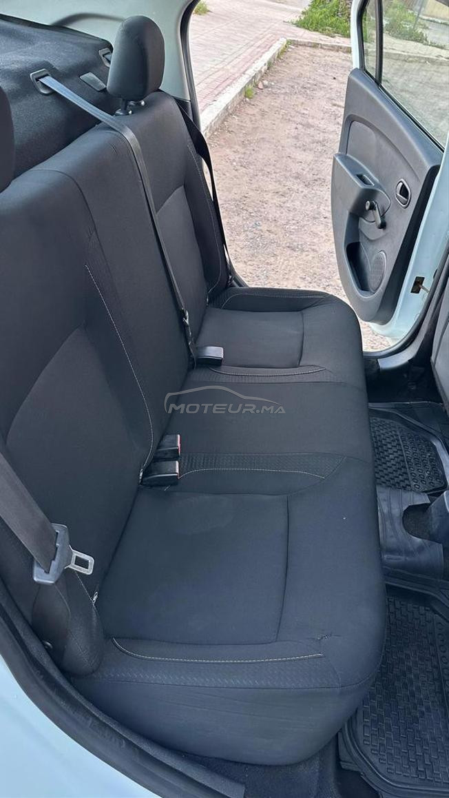Dacia Logan 2019 mazot n9ia 