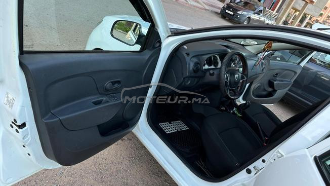 Dacia Logan 2019 mazot n9ia 