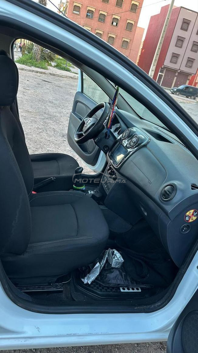 Dacia Logan 2019 mazot n9ia 