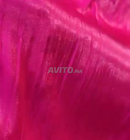 Chanton de Soie Bonne Qualité