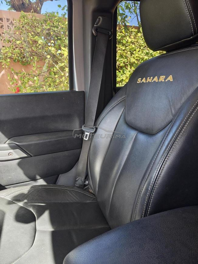Jeep Wrangler Diesel Automatique 2015 à Casablanca