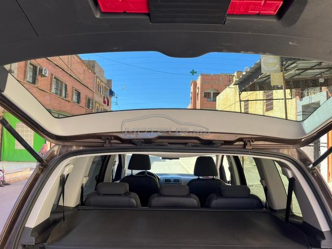 Volkswagen Touran Diesel Automatique 2011