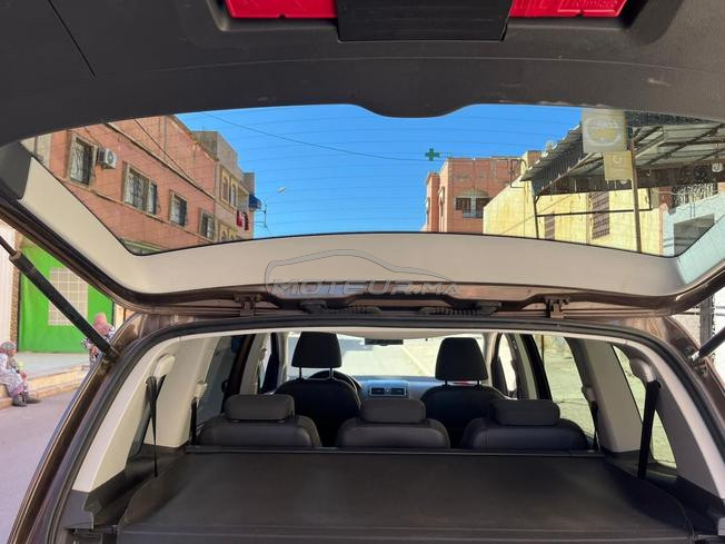 Volkswagen Touran Diesel Automatique 2011