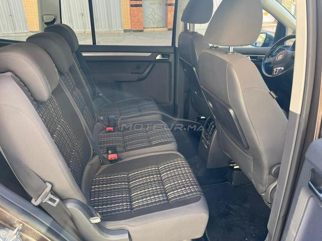 Volkswagen Touran Diesel Automatique 2011