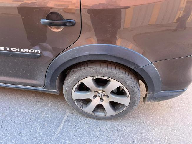 Volkswagen Touran Diesel Automatique 2011