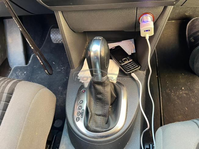 Volkswagen Touran Diesel Automatique 2011