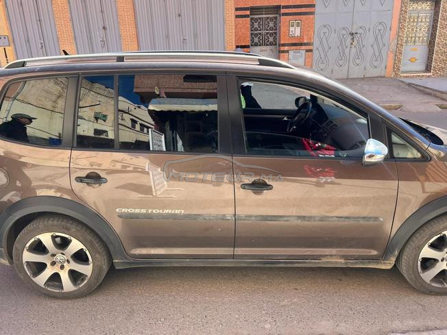 Volkswagen Touran Diesel Automatique 2011