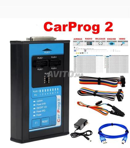 Programmeur carprog2