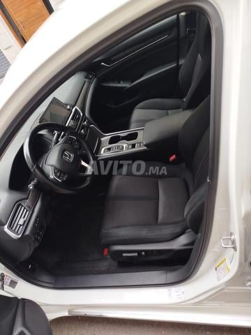 Honda Accord hybride