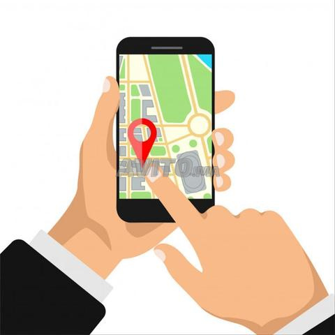 Serveur de GPS tracker gestion de flotte