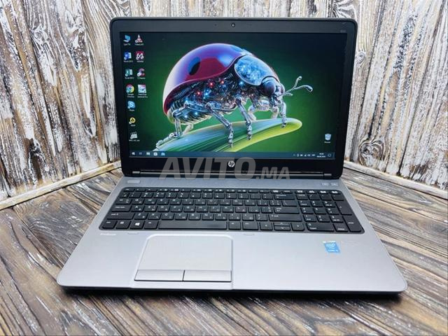 hp i5 Ram 8 Disc SSD double Graphique