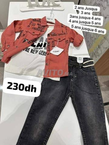 Des ensembles pour l3id importés de Turquie