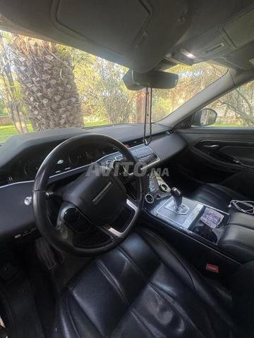 Land Rover Range Rover Evoque Diesel Automatique