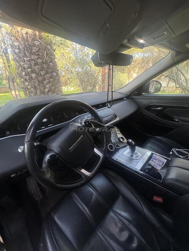 Land Rover Range Rover Evoque Diesel Automatique