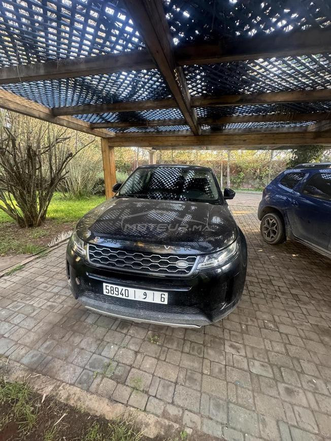 Land Rover Range Rover Evoque Diesel Automatique