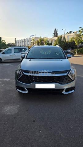 Kia Sportage 2024 diesel 35 000km