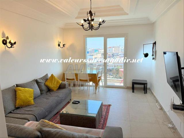 Appartement à louer en contrat longue durée