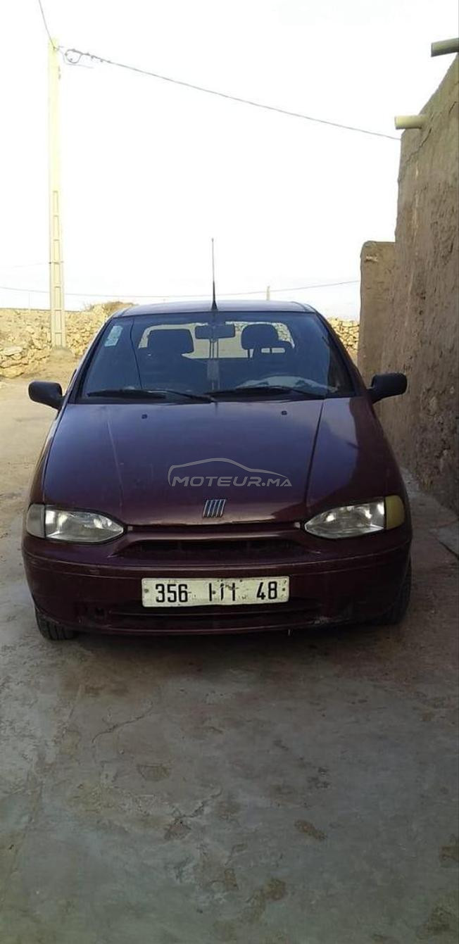 Fiat Palio à vendre