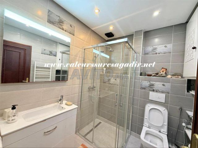 Appartement à louer en contrat longue durée