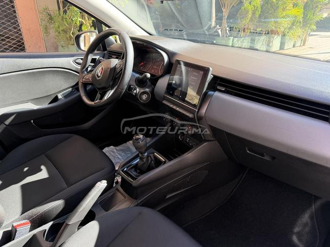 renault clio faible kilometrage