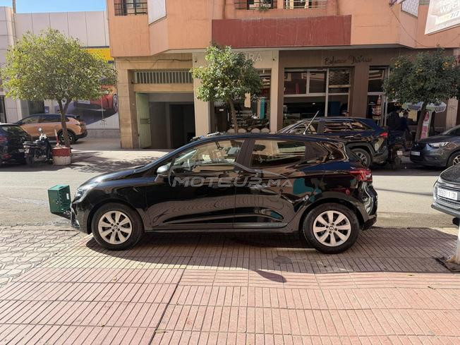 renault clio faible kilometrage