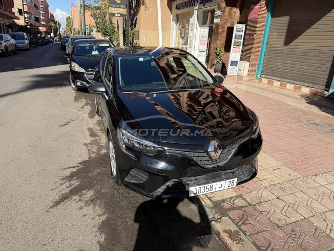 renault clio faible kilometrage