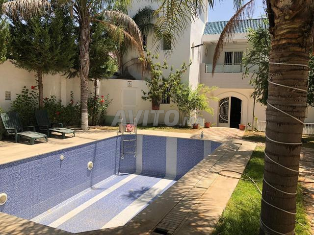 Villa à vendre près de Tétouan Bni Garrich
