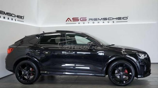 Audi Q3 S line Sportback dedouane 
