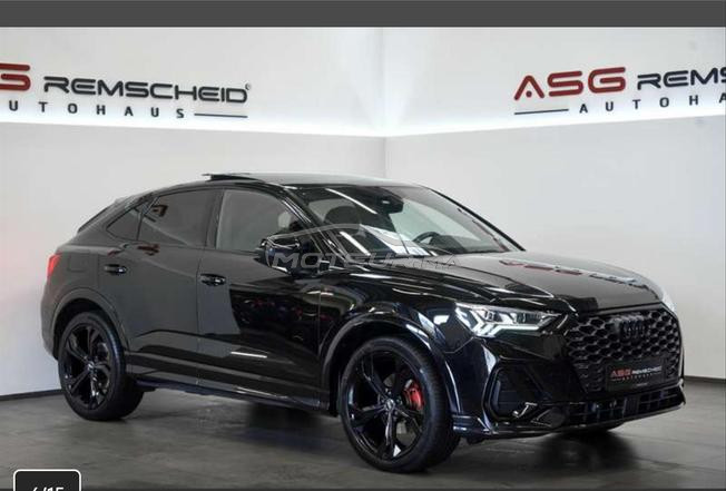 Audi Q3 S line Sportback dedouane 