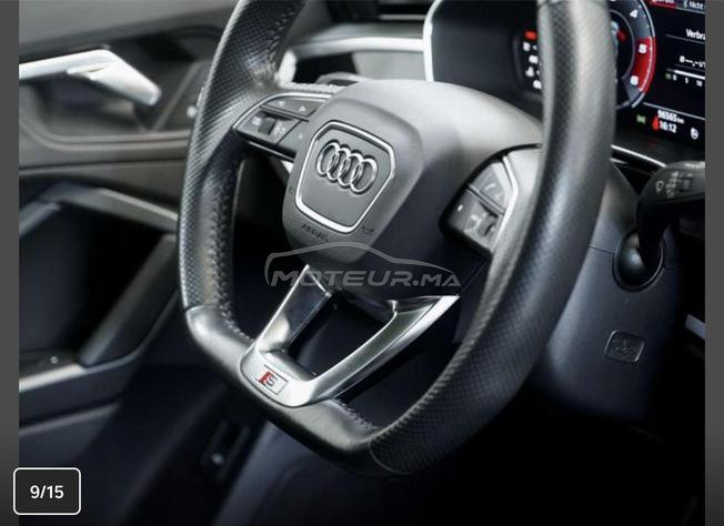 Audi Q3 S line Sportback dedouane 