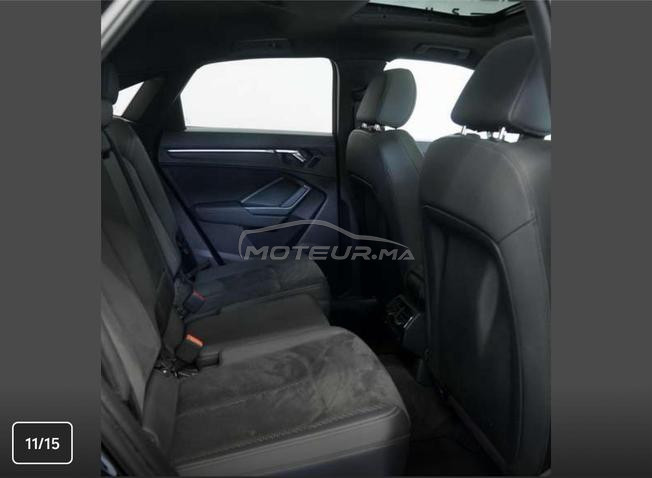 Audi Q3 S line Sportback dedouane 