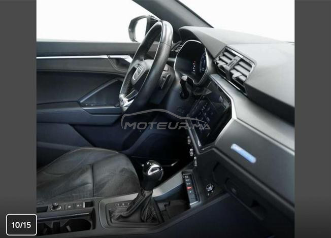 Audi Q3 S line Sportback dedouane 