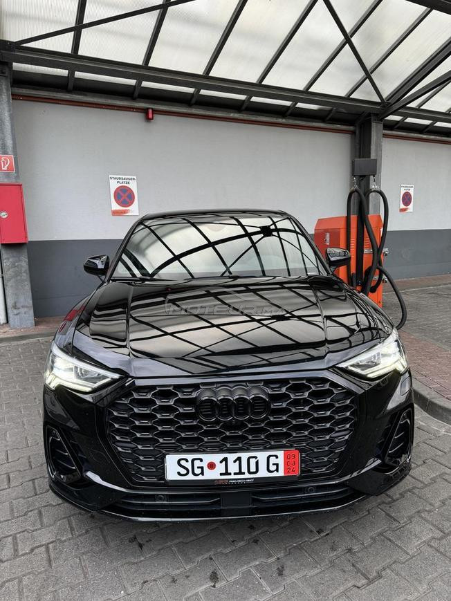 Audi Q3 S line Sportback dedouane 