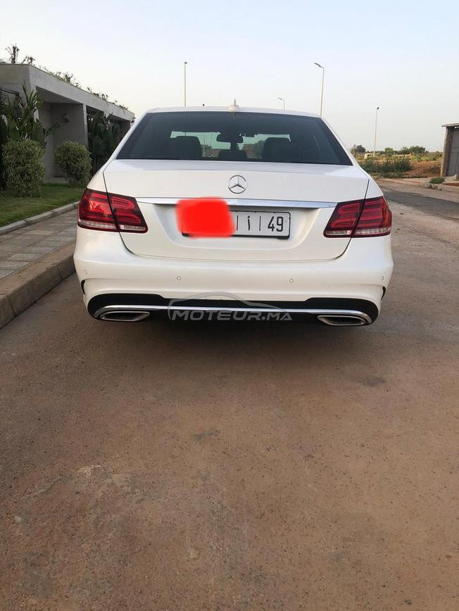 Mercedes-Benz Classe E220 Diesel Automatique 2014