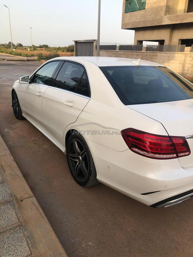 Mercedes-Benz Classe E220 Diesel Automatique 2014