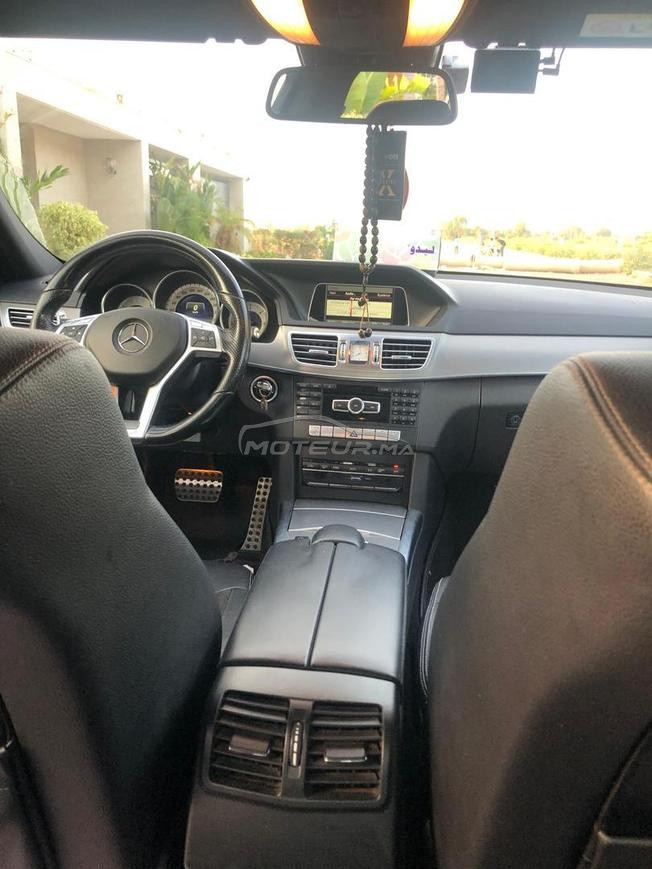 Mercedes-Benz Classe E220 Diesel Automatique 2014