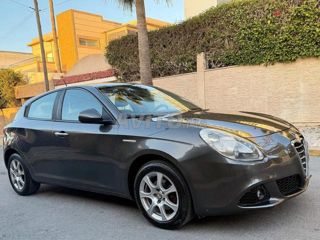 Alfa Romeo Giulietta Diesel BVM à Rabat