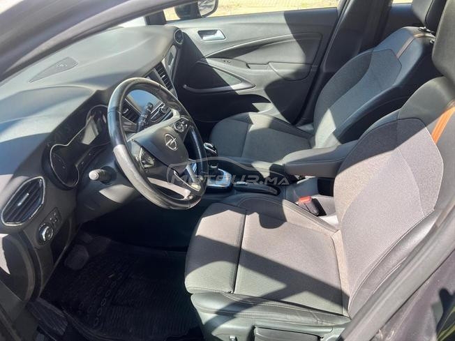 Opel Crossland Diesel Automatique 2021