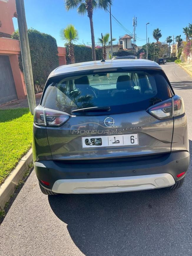 Opel Crossland Diesel Automatique 2021