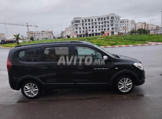 Dacia Lodgy Stepway