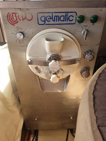 توربين آيس تريتيكو برافو