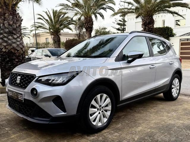 Seat Arona 1.6Tdi Diesel BVM 12/2022 à Rabat