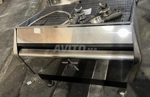 Machine à café professionnelle UNIC - 2